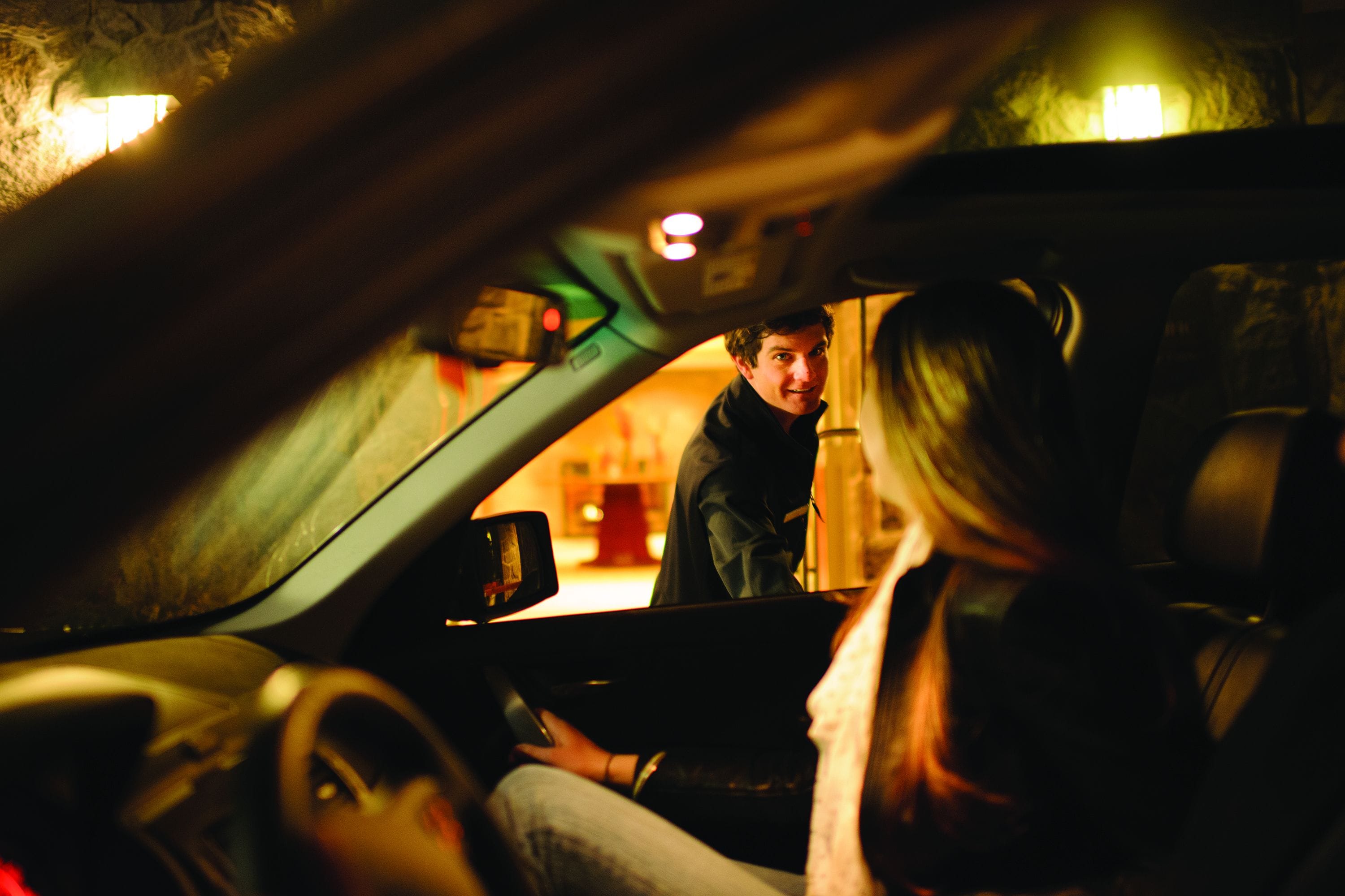 self-parking (surcharge) 32 per night