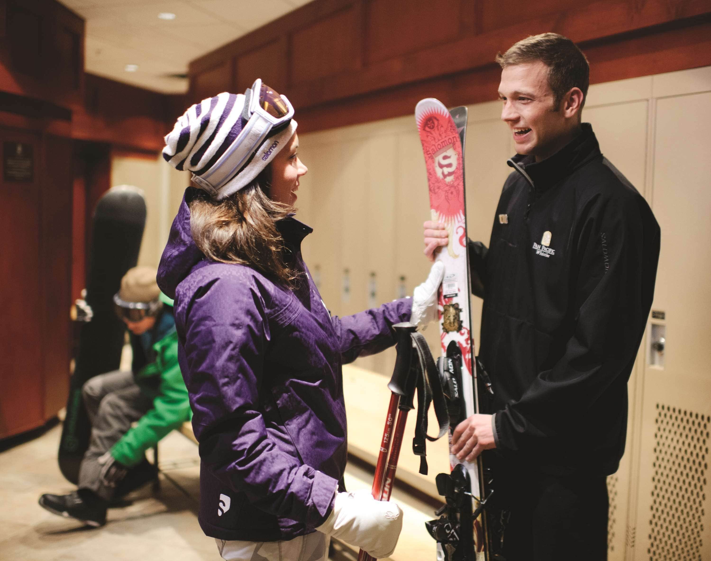 Photo - Pan Pacific Whistler Village Centre