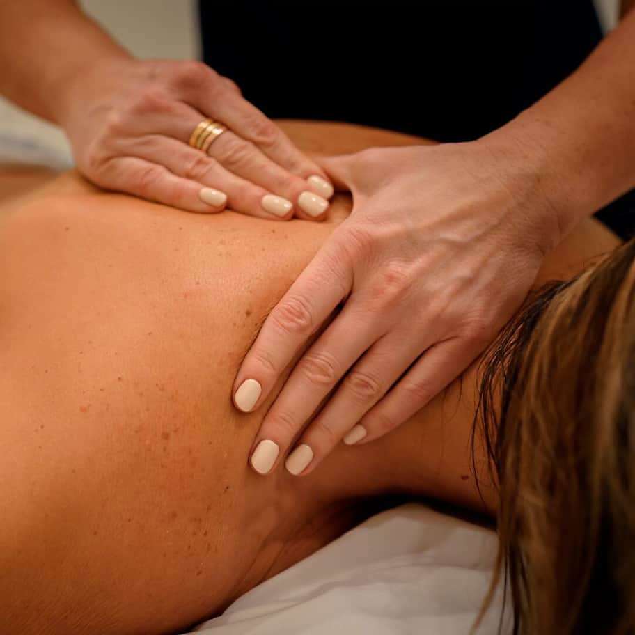 Hot stone massages, deep-tissue massages, facials, massages