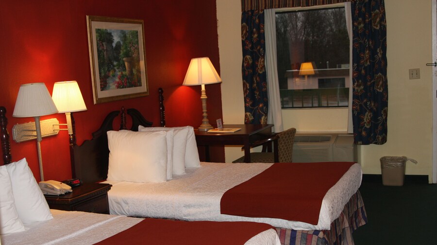 Best Inn Booneville