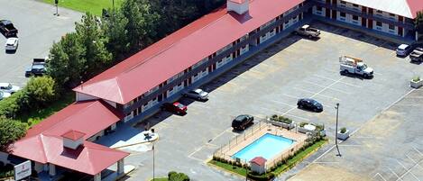 Estacionamento grátis sem manobrista