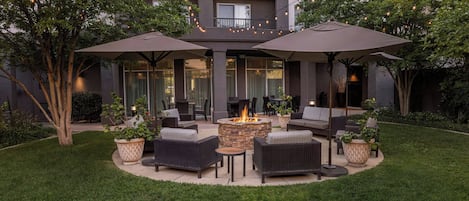 Property amenity