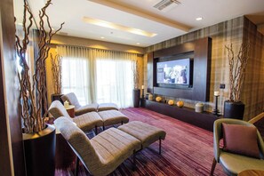 Lobby lounge - Courtyard by Marriott Ventura Simi Valley (Simi Valley)