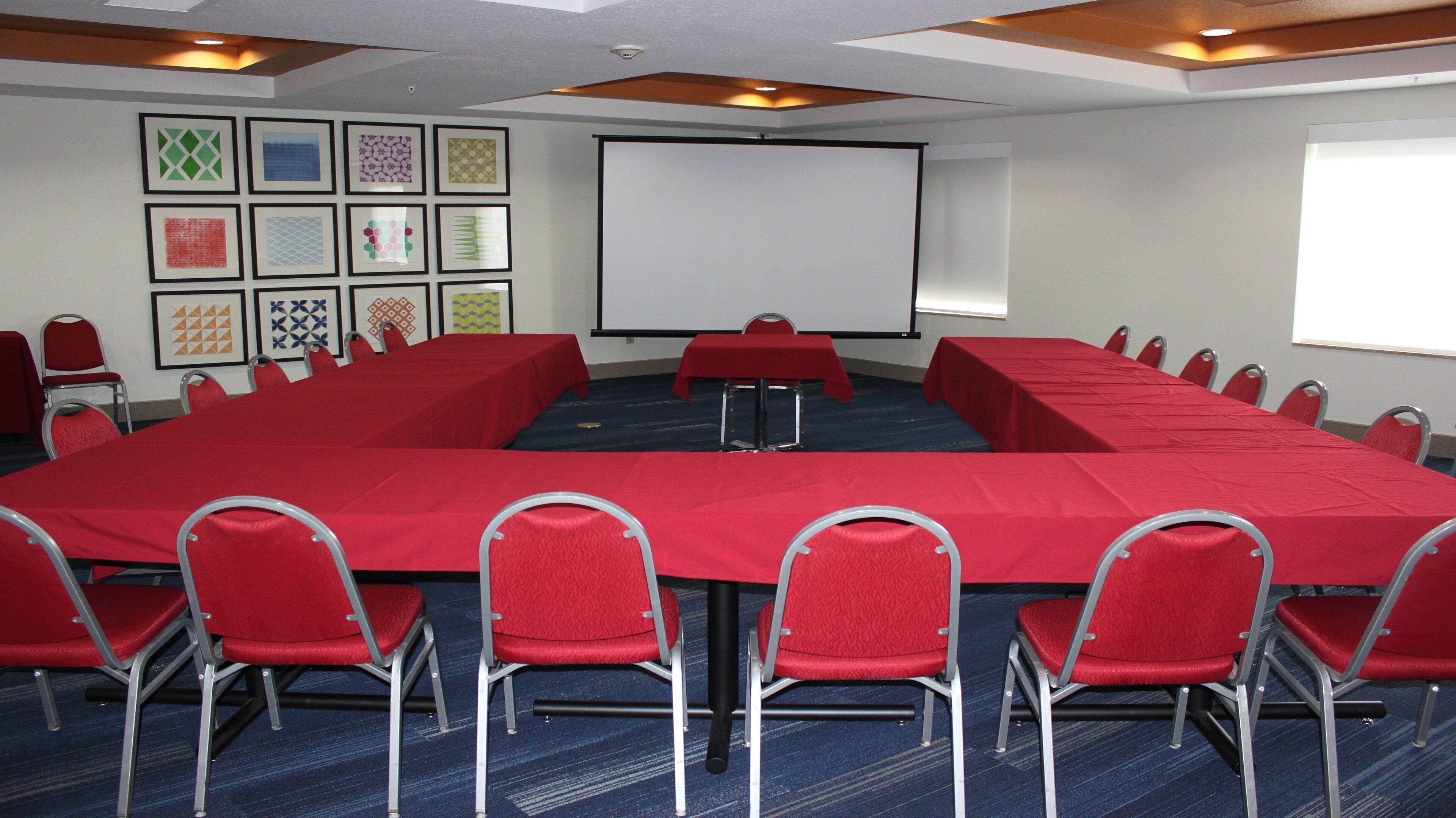 สถานที่จัดงานประชุม