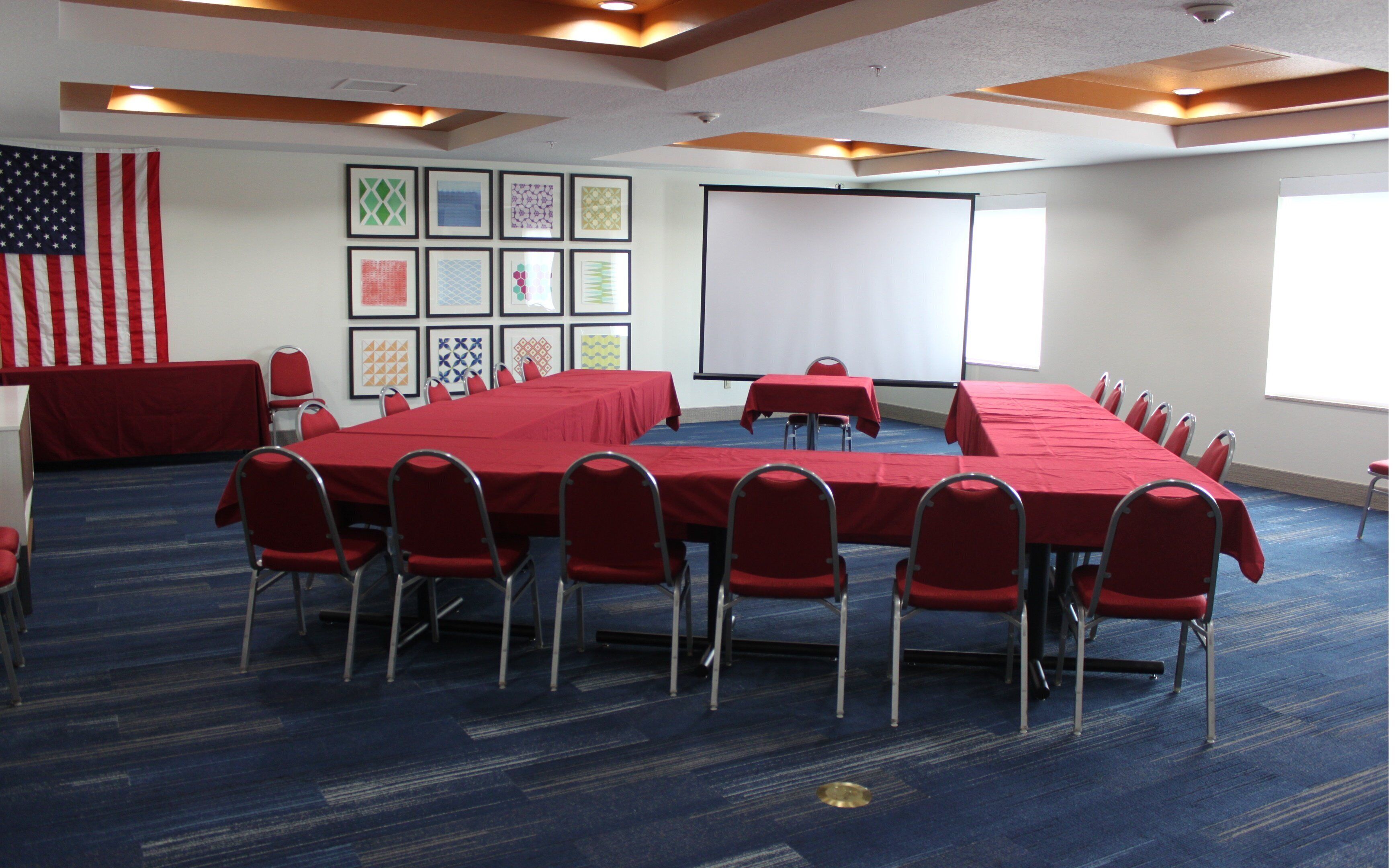 Sala de reuniones