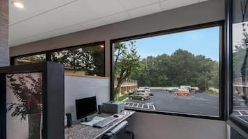 Business centre
