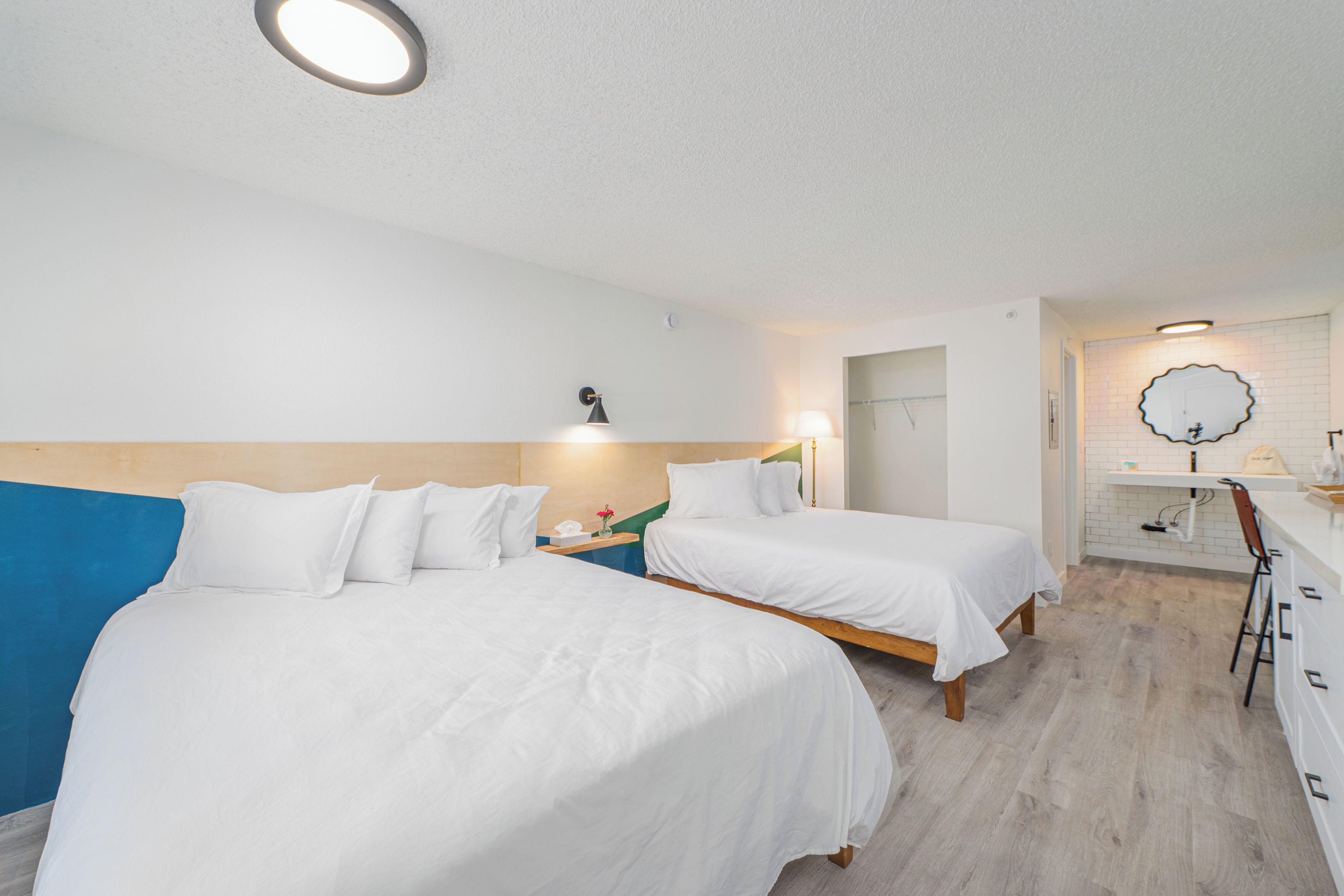 Room, 2 Queen Beds