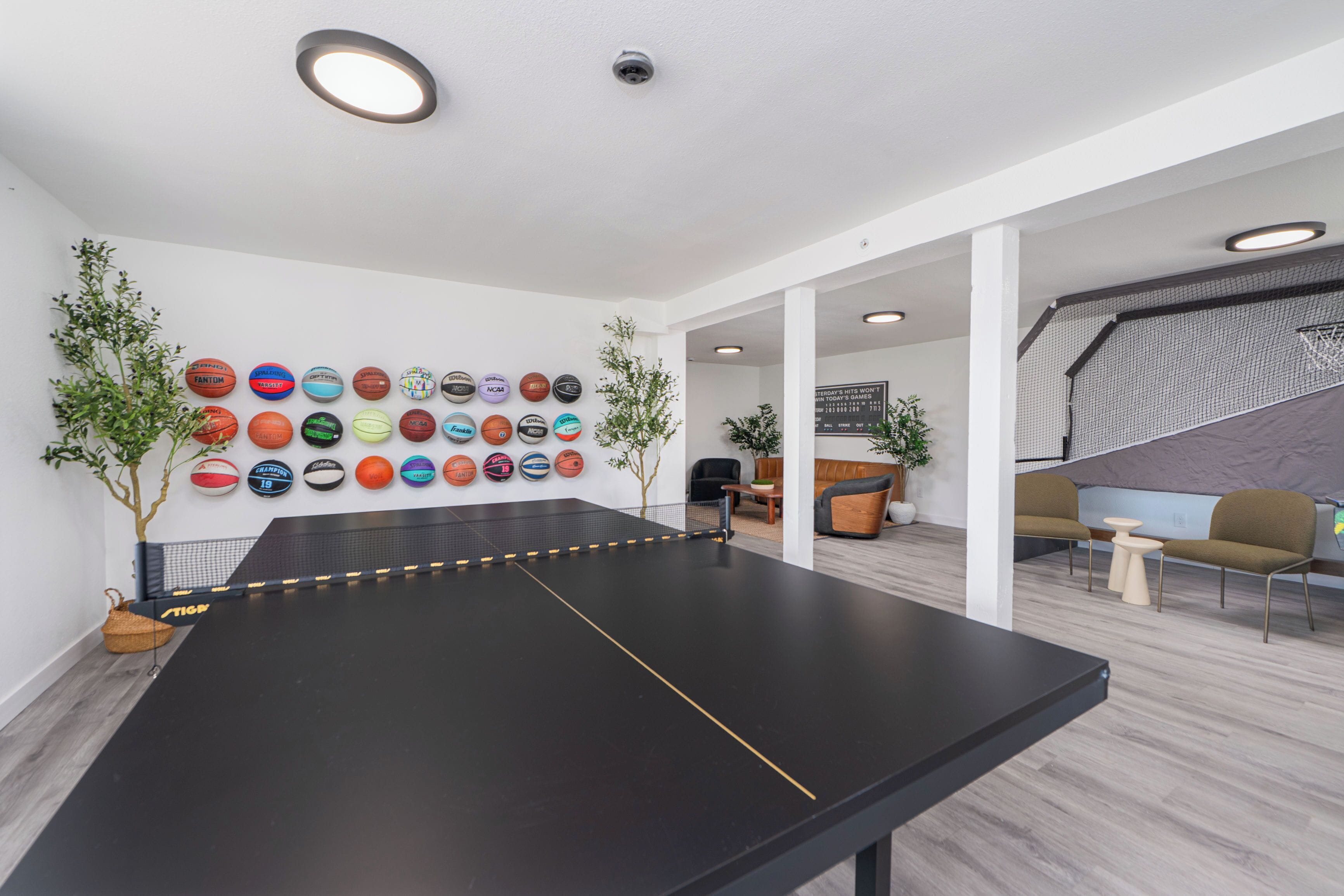 Game room