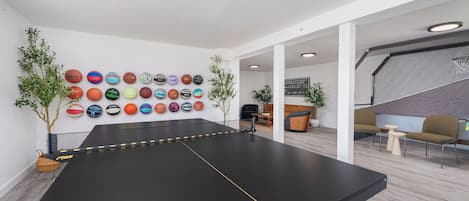 Games room