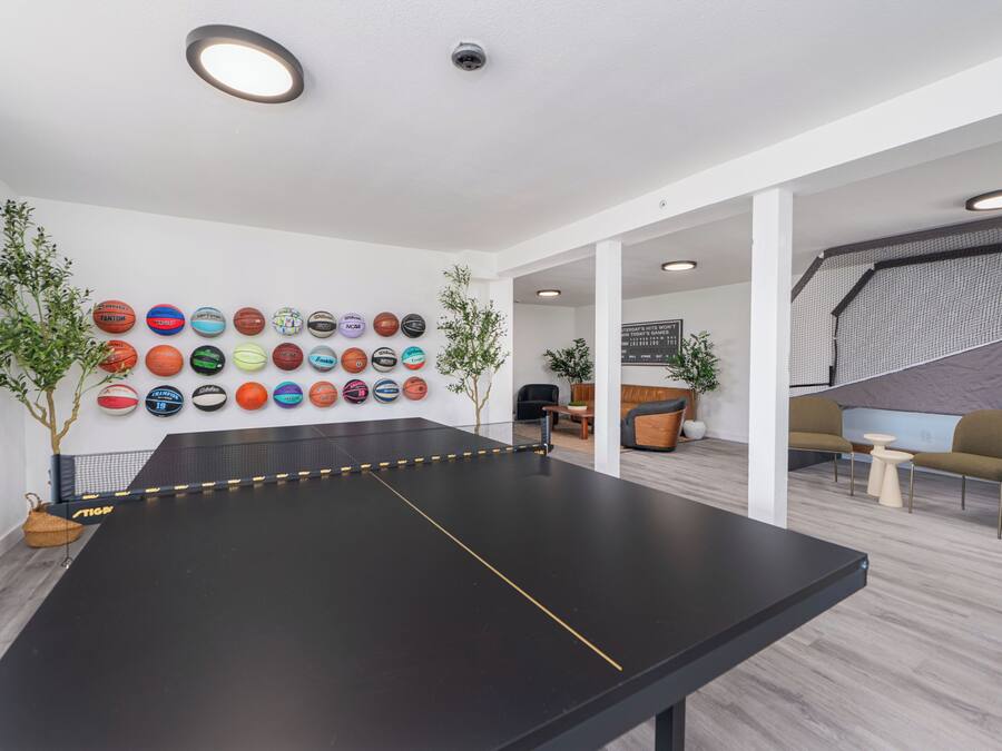 Game room