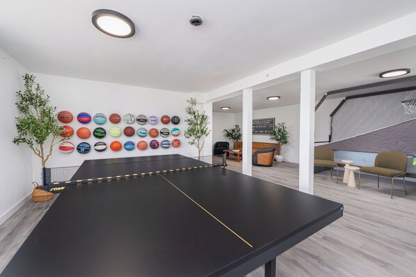 Games room