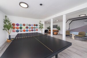 Sala de juegos