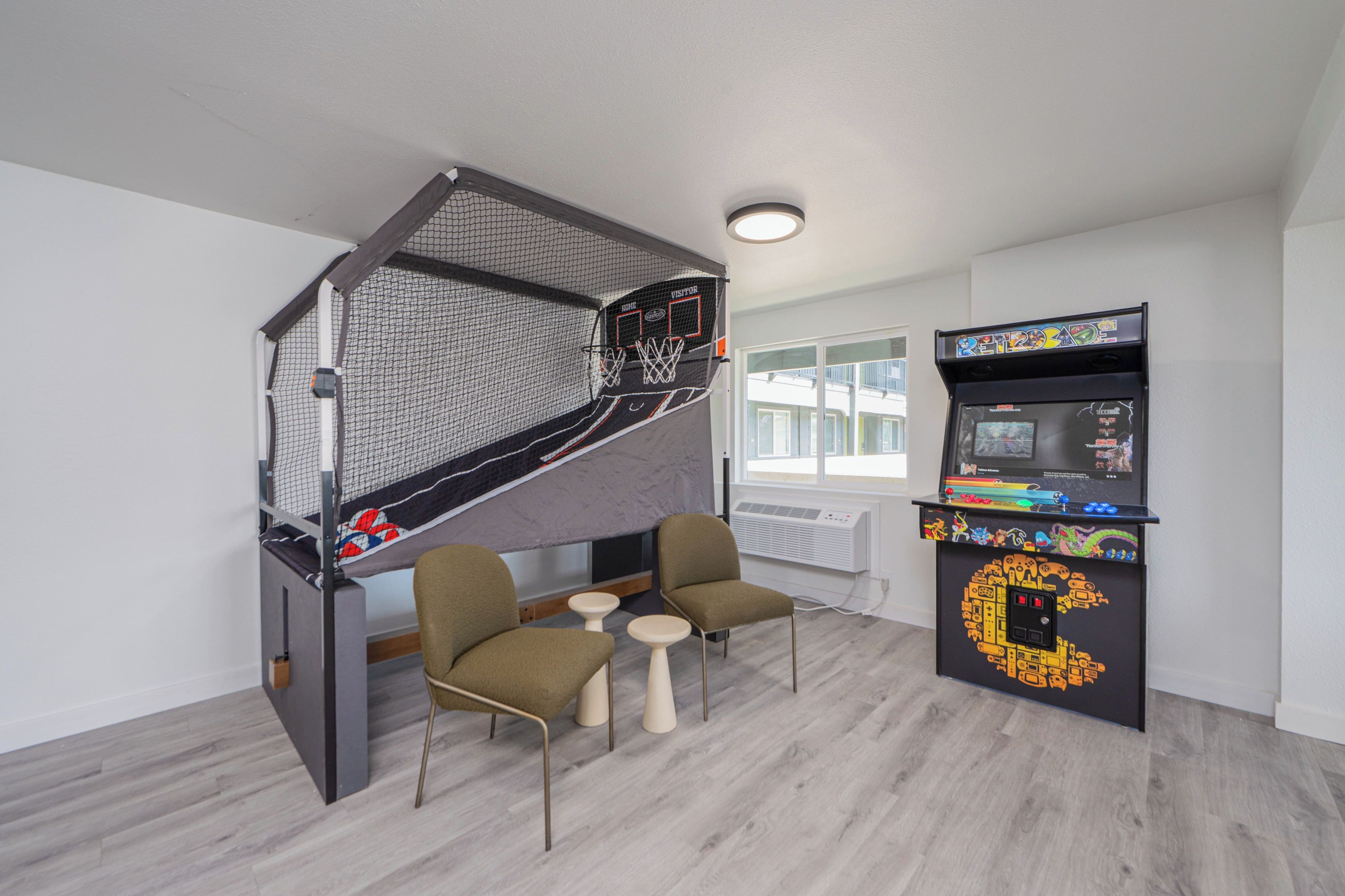 Game room