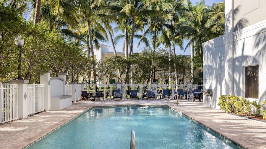 Hampton Inn by Hilton West Palm Beach Central Airport