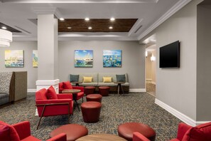 Lobby - Hampton Inn by Hilton West Palm Beach Central Airport (West Palm Beach)