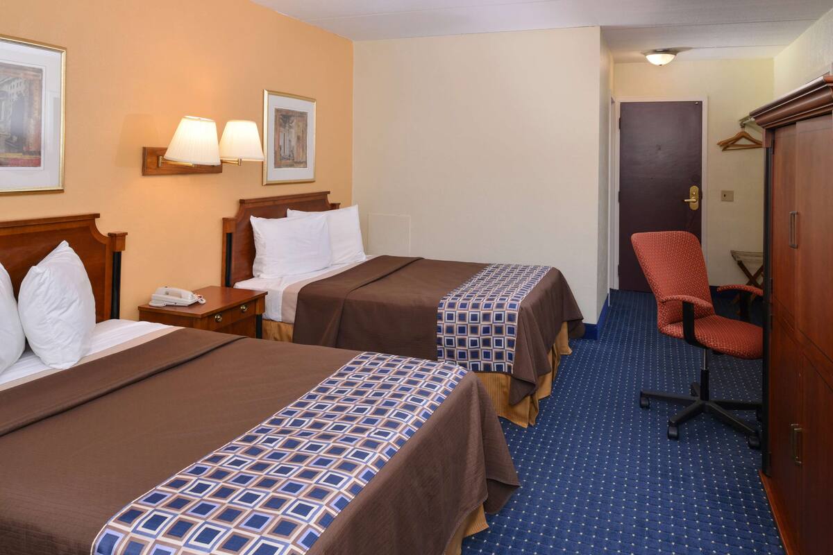 Hochwertige Bettwaren, Select-Comfort-Betten, individuell dekoriert