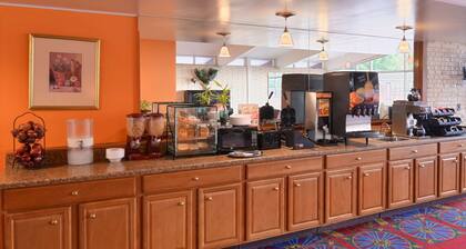 Americas Best Value Inn Geneva