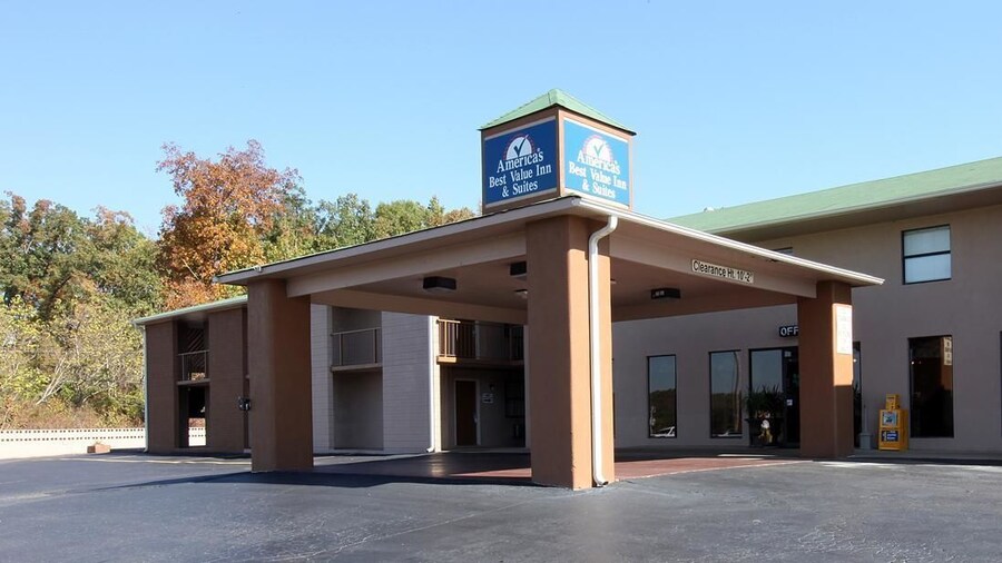 Americas Best Value Inn Malvern