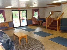 Entrada interior