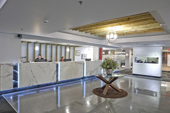 Lobby - San Juan Airport Hotel (Carolina)