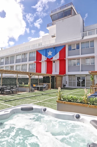 San Juan Airport Hotel