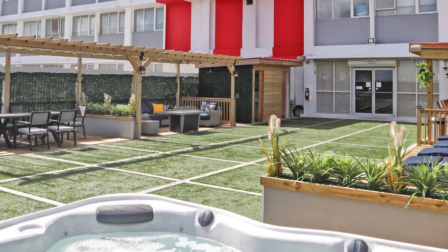 San Juan Airport Hotel