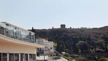 Vistas desde el alojamiento