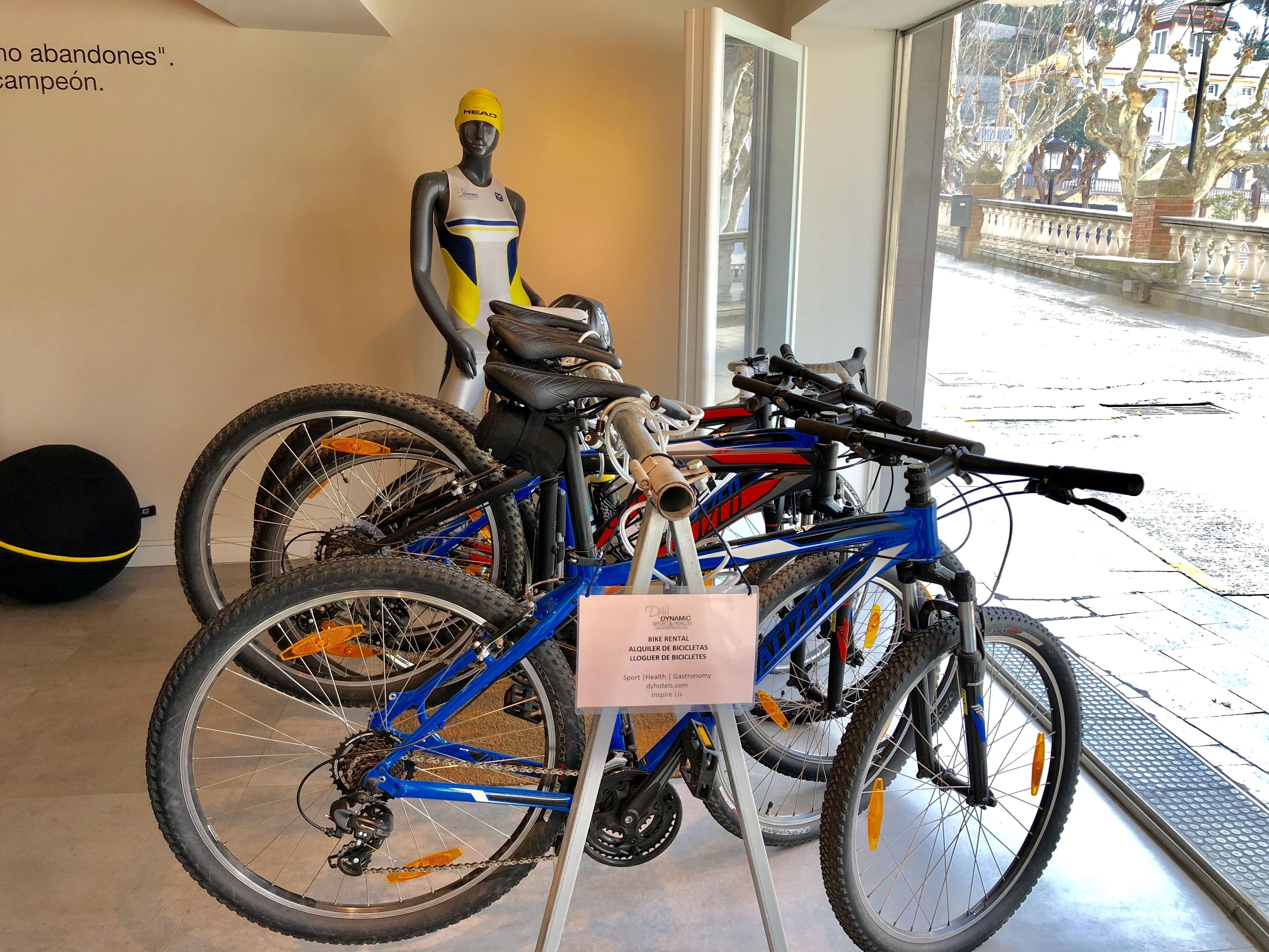 Photo - Dynamic Hotels Caldetes Barcelona