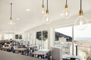 Restaurant - Dynamic Hotels Caldetes Barcelona (Caldes d'Estrac)