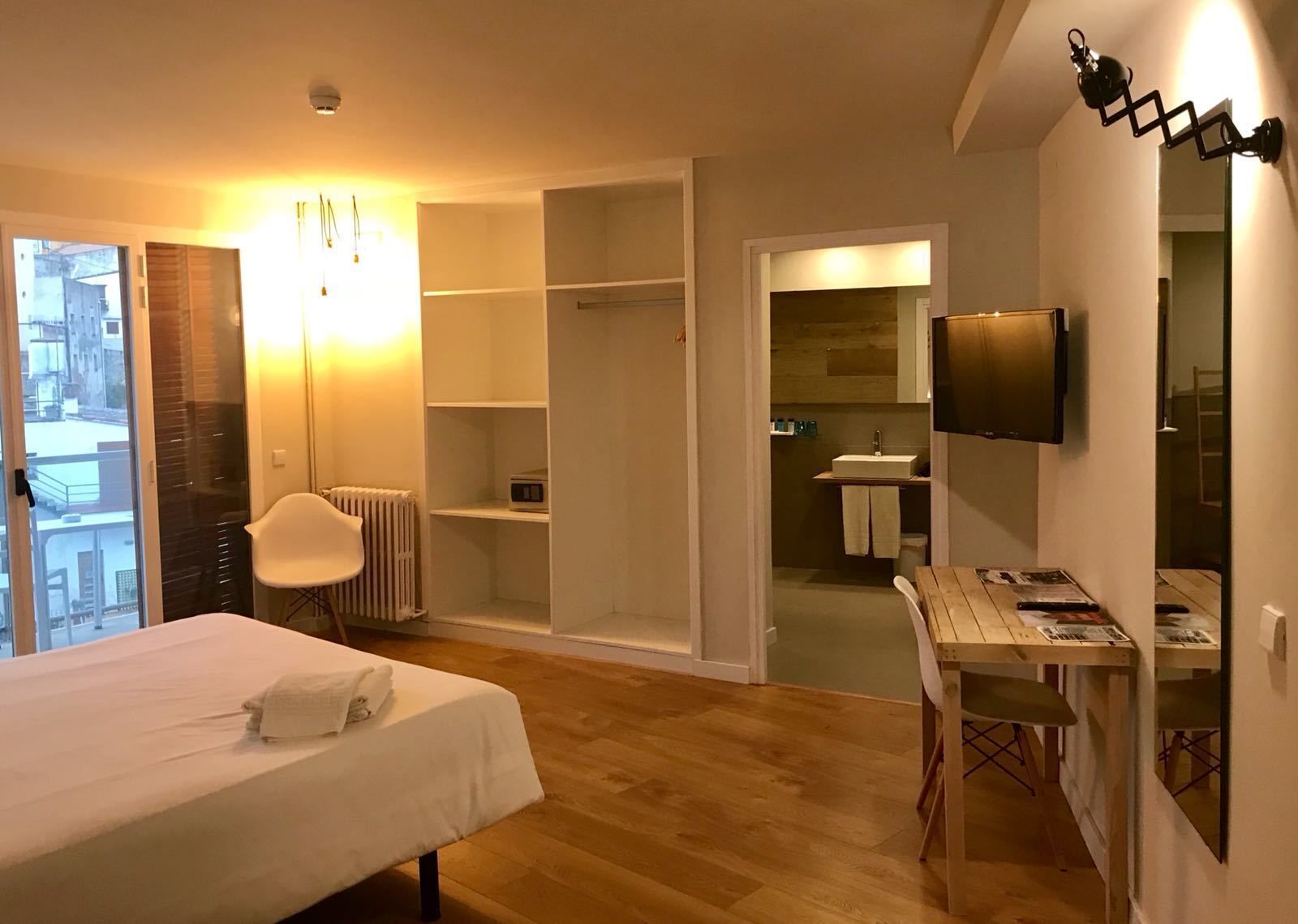 Dundyner, senge med madrasser af memory foam, gratis Wi-Fi