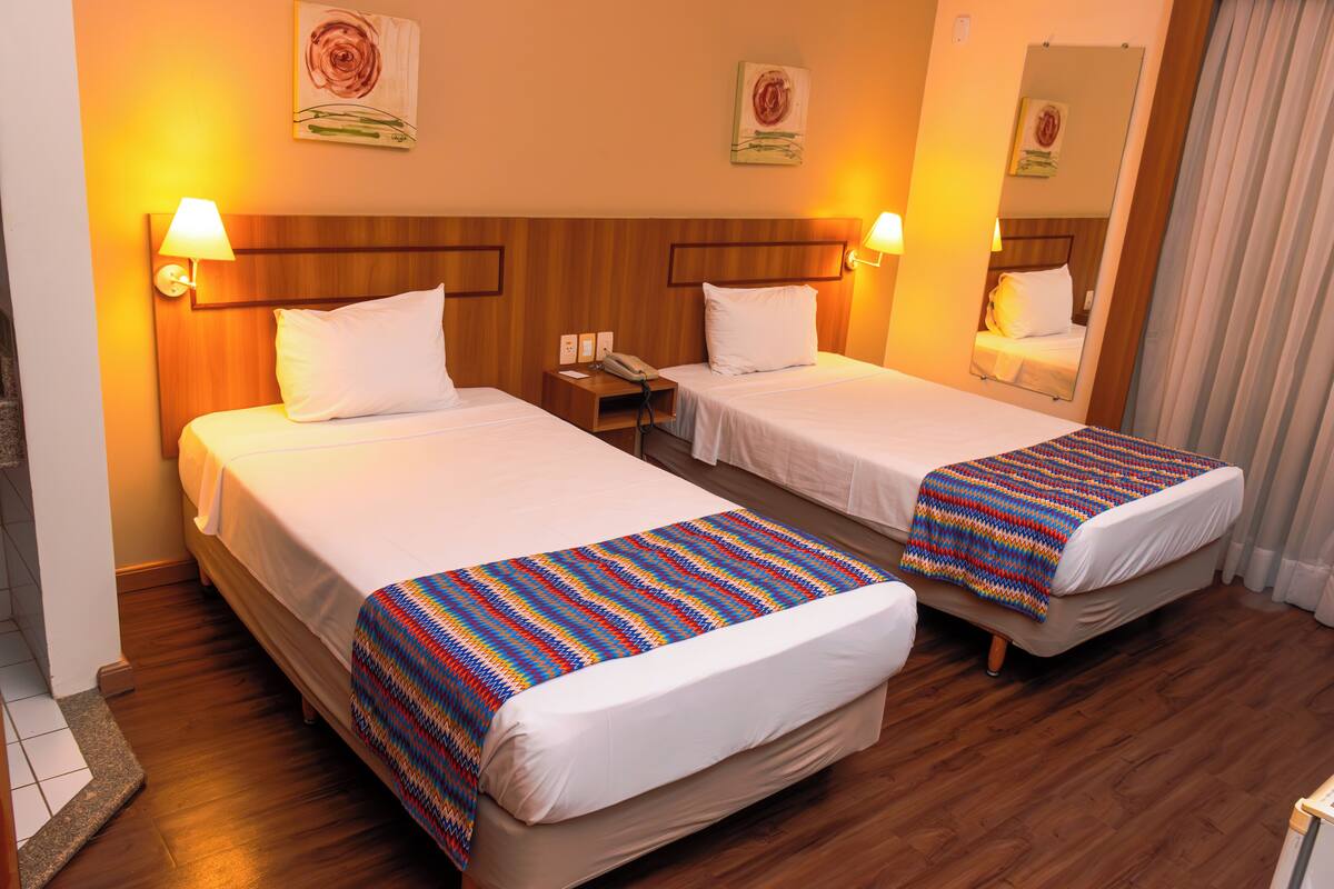 Superior Room, 2 Single Beds