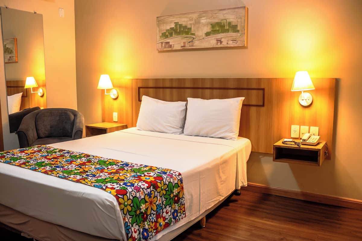 Superior Room, 1 Queen Bed
