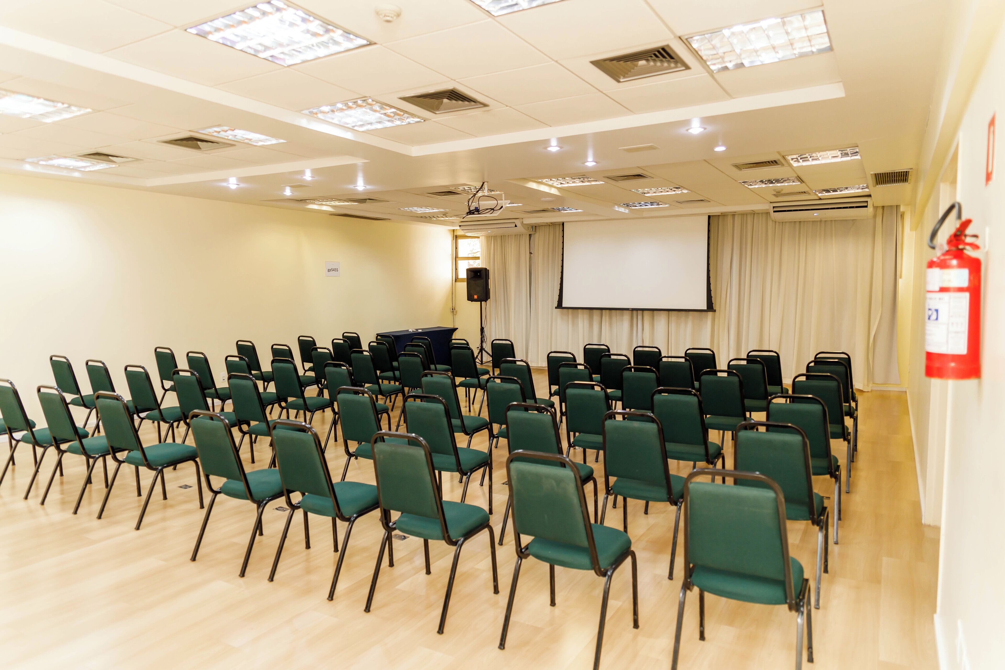 Foto - Hotel Golden Park Uberlandia By Nacional Inn