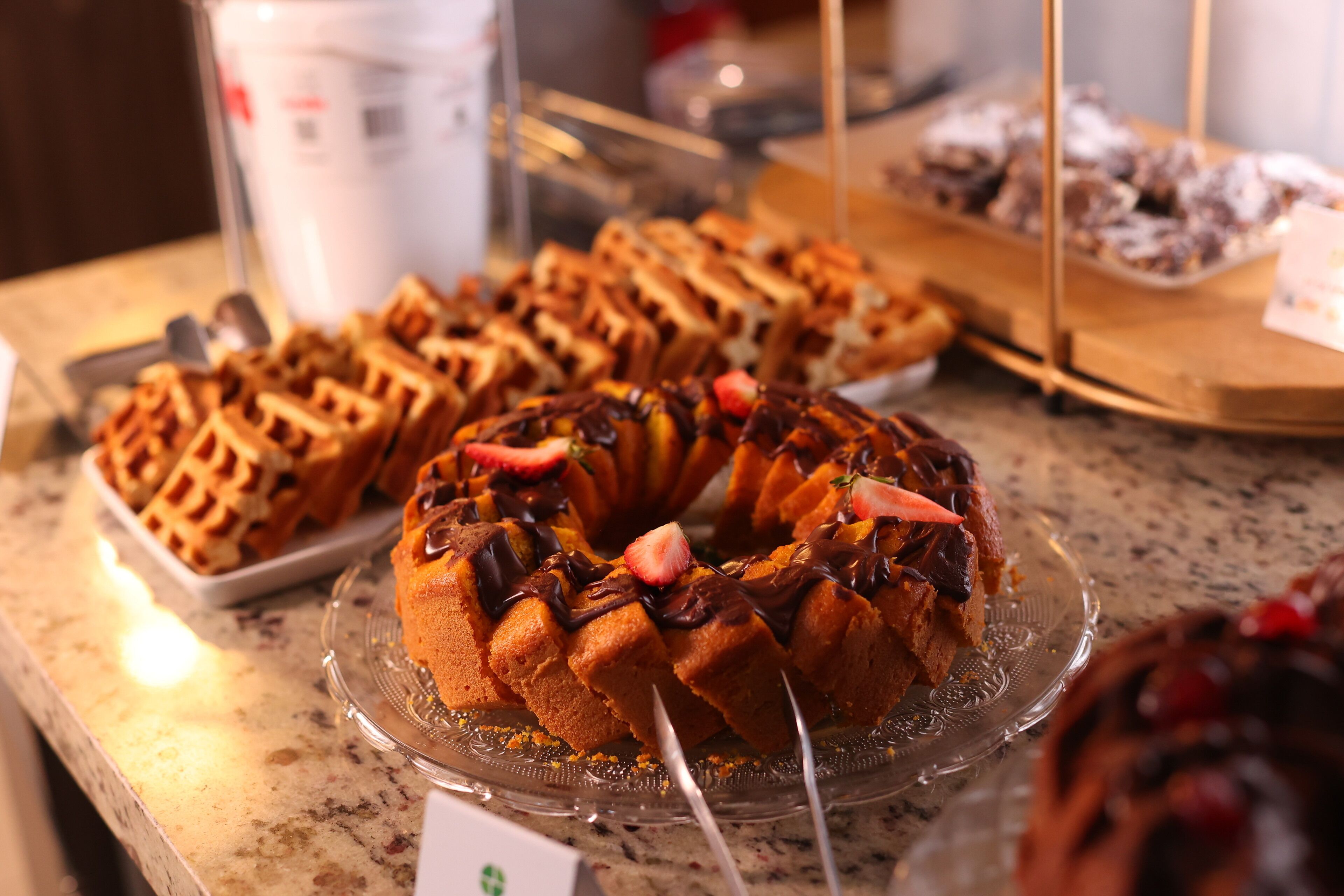 Foto - Hotel Golden Park Uberlandia By Nacional Inn