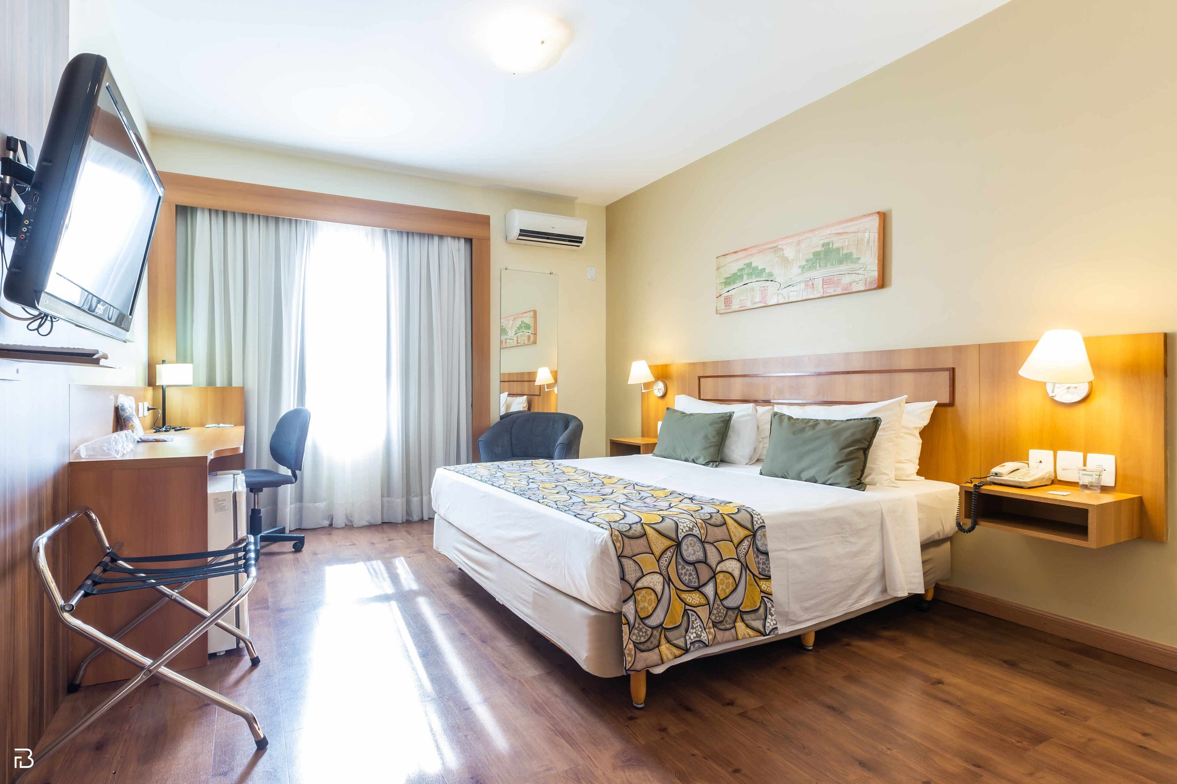 Minibar, in-room safe, individually decorated, desk