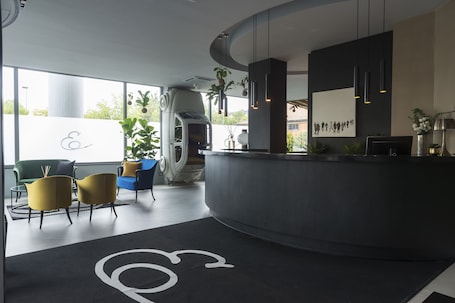 Bar en el lobby