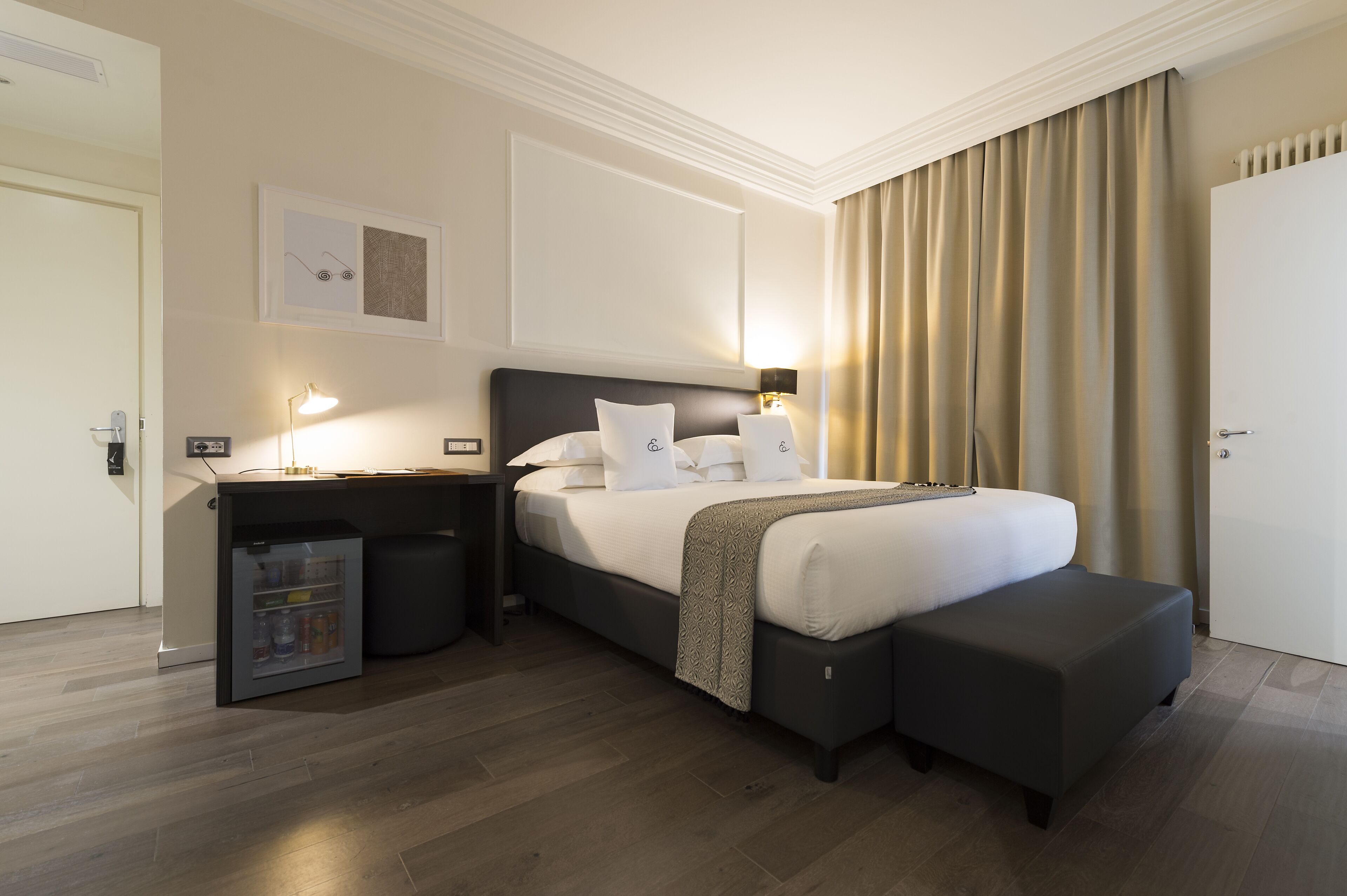 superior triple room | premium bedding, down duvets, minibar, in-room safe