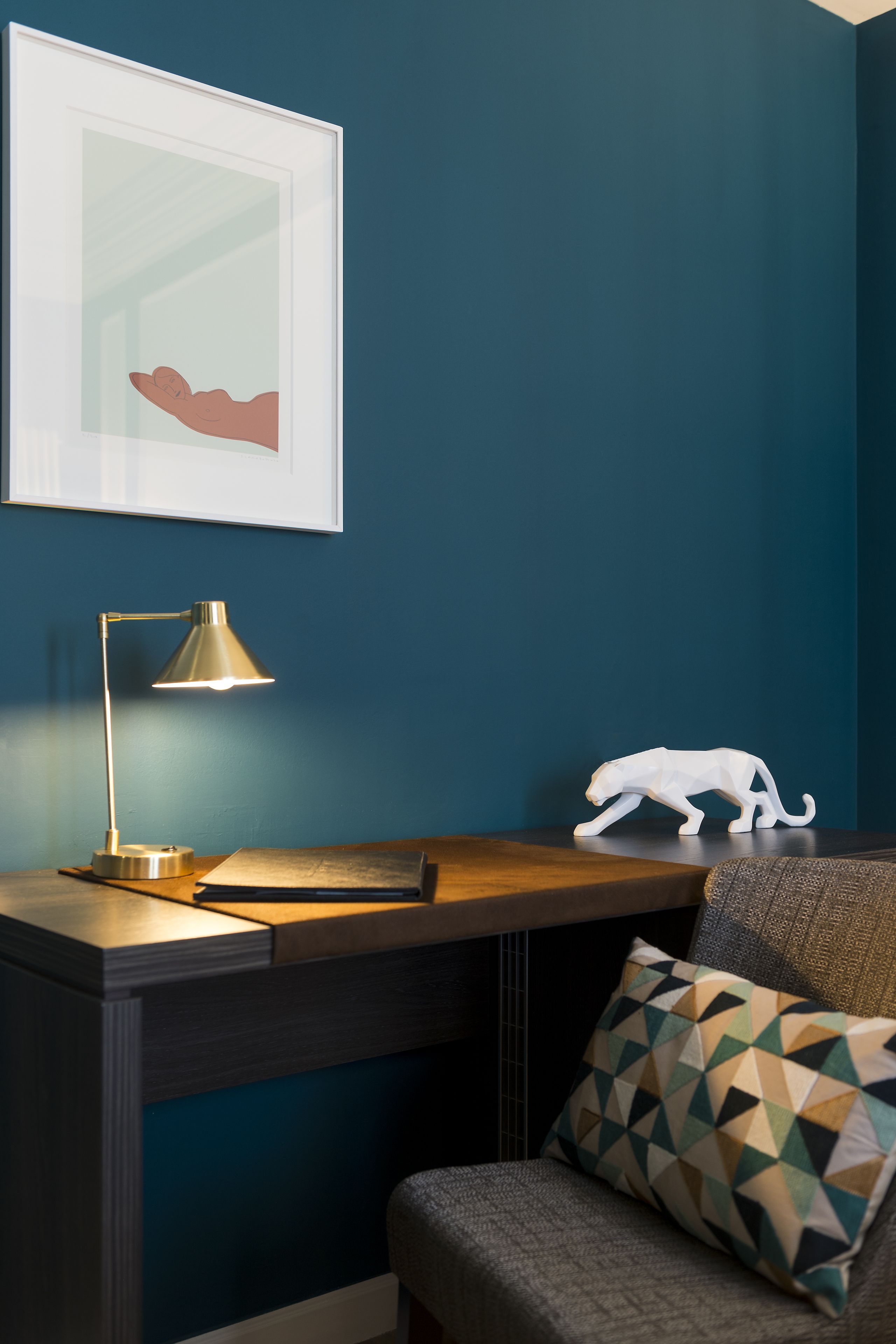 double room (initiale) | premium bedding, down duvets, minibar, in-room safe