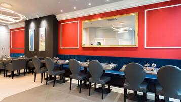 Colazione a buffet inclusa, servita tutte le mattine