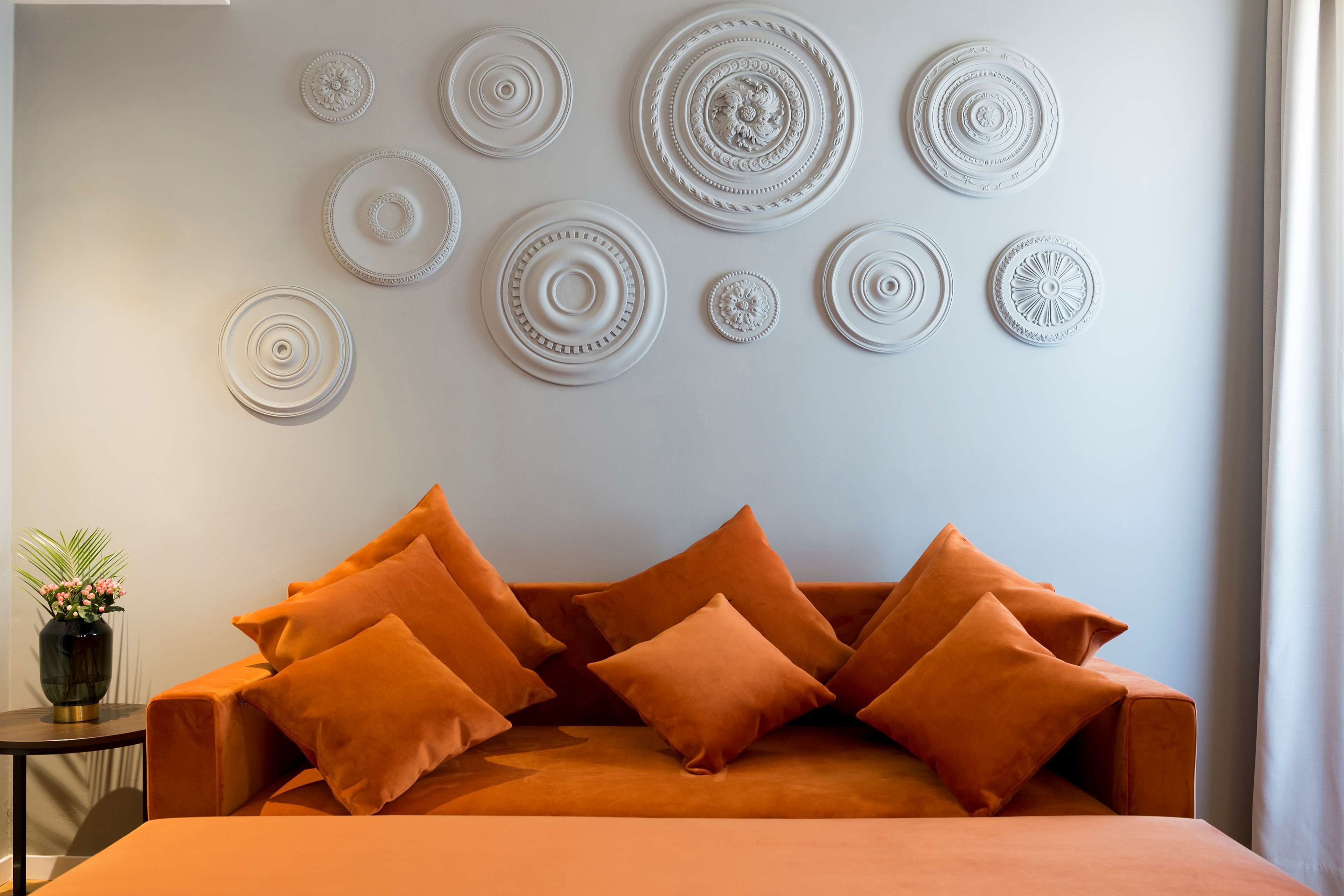 suite | premium bedding, down duvets, minibar, in-room safe