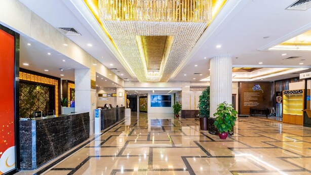Lobby - Fortune Hotel (Guangzhou)