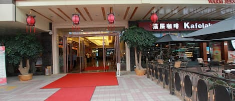 Exterior