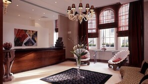 Reception - Courthouse Hotel (London)