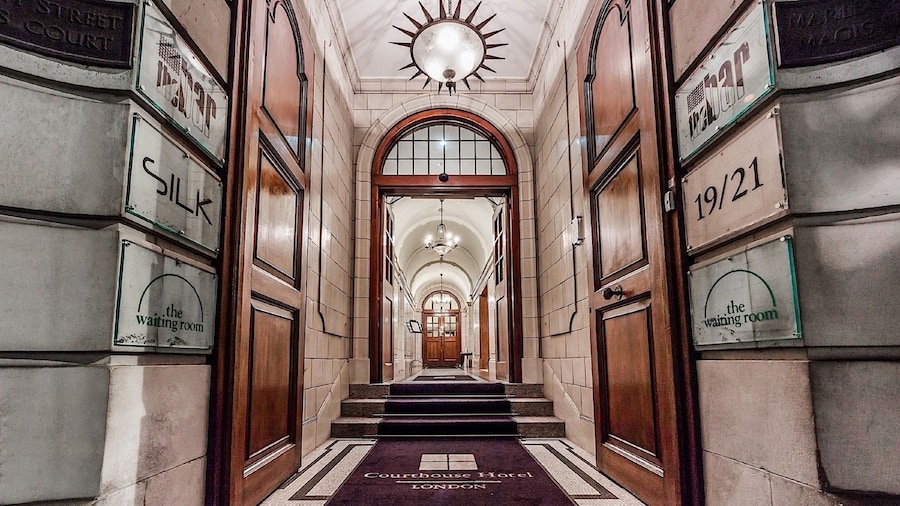 コートハウス ホテル