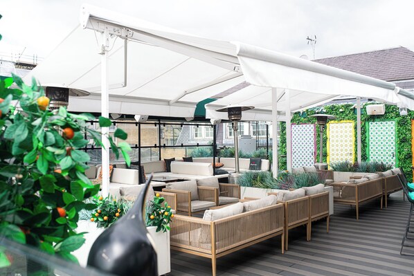Teras/patio