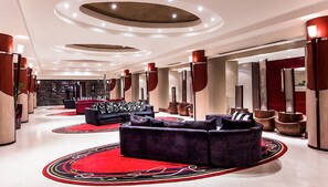 Lobby - Courthouse Hotel (London)