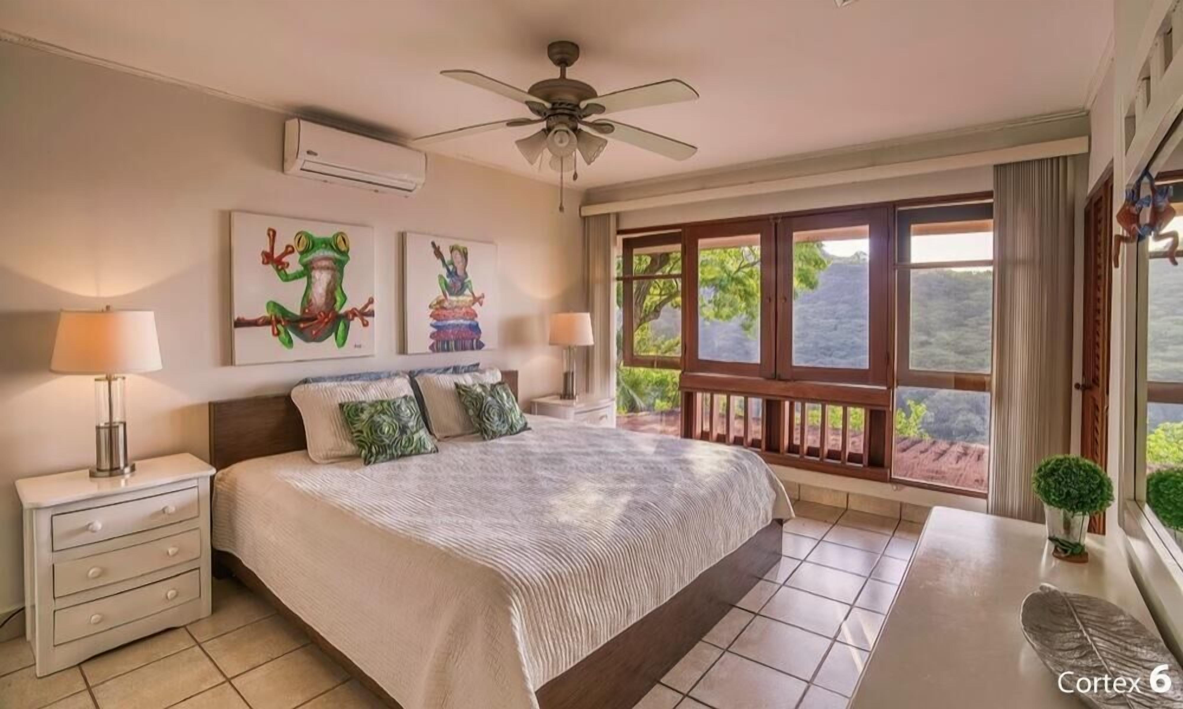 Villa Tica | Zimmersafe, Bügeleisen/Bügelbrett, kostenloses WLAN, Bettwäsche