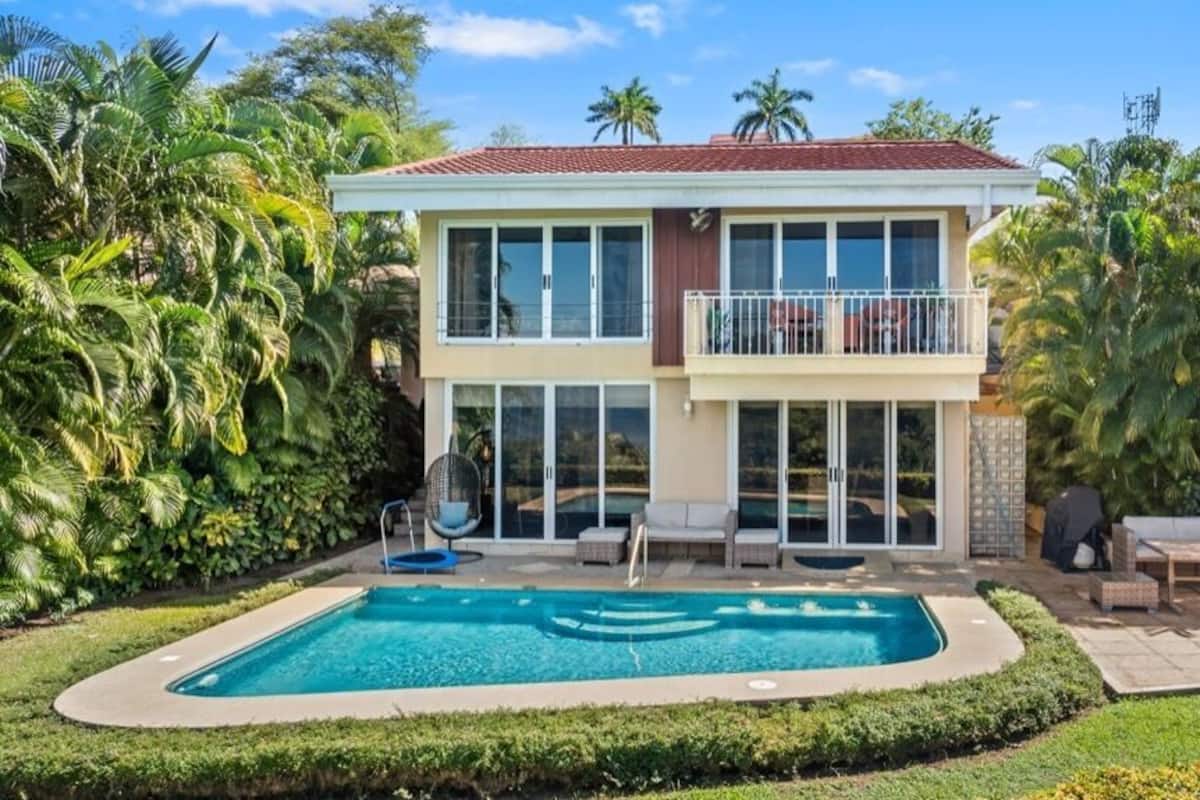 Villa Los 3 Cerditos