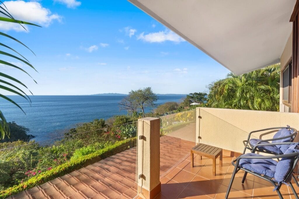 Villa California | View from room