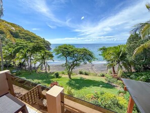 Villa Cala | Vista do quarto